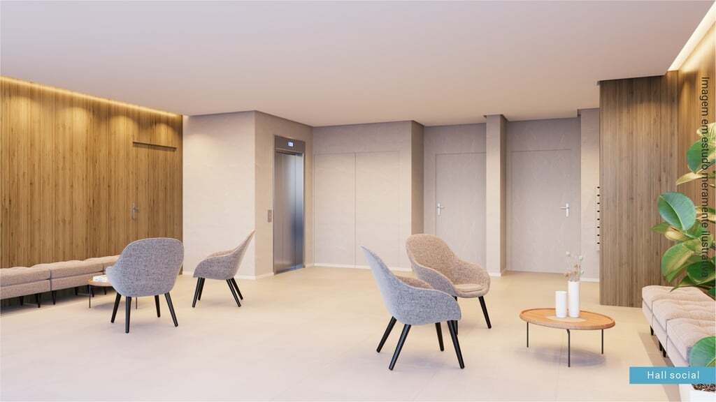 Lançamento Apartamento